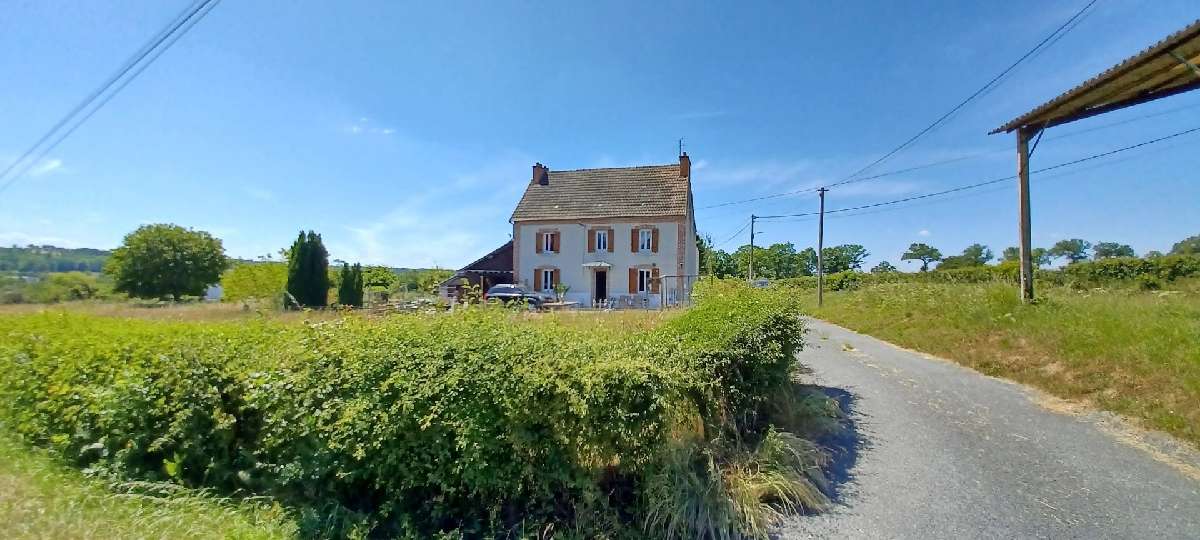huis te koop Ahun, Creuse (Limousin) foto 3