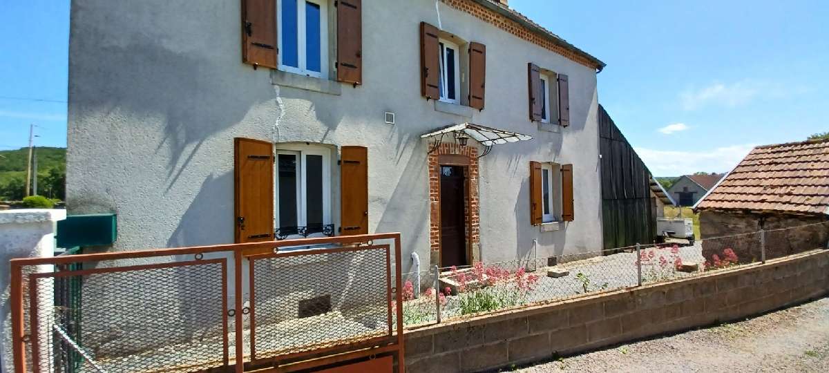 huis te koop Ahun, Creuse (Limousin) foto 5