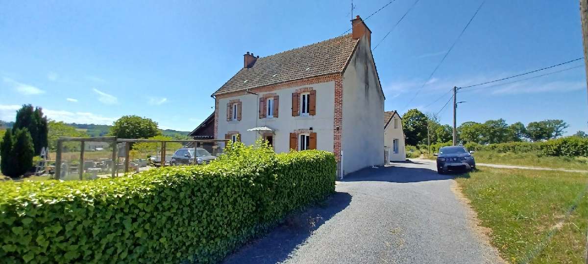 huis te koop Ahun, Creuse (Limousin) foto 4