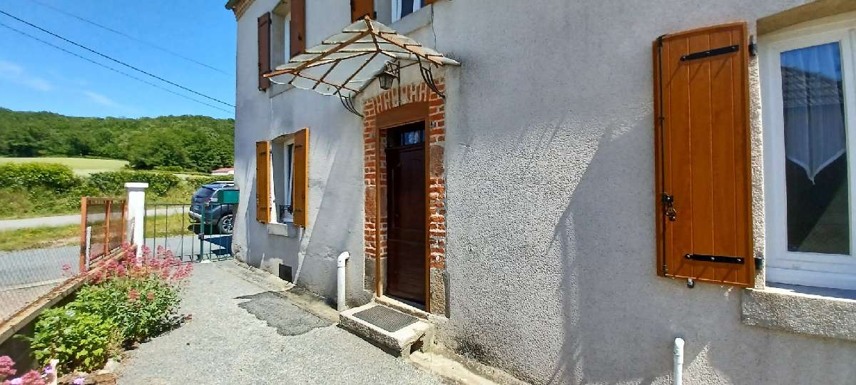 huis te koop Ahun, Creuse (Limousin) foto 7