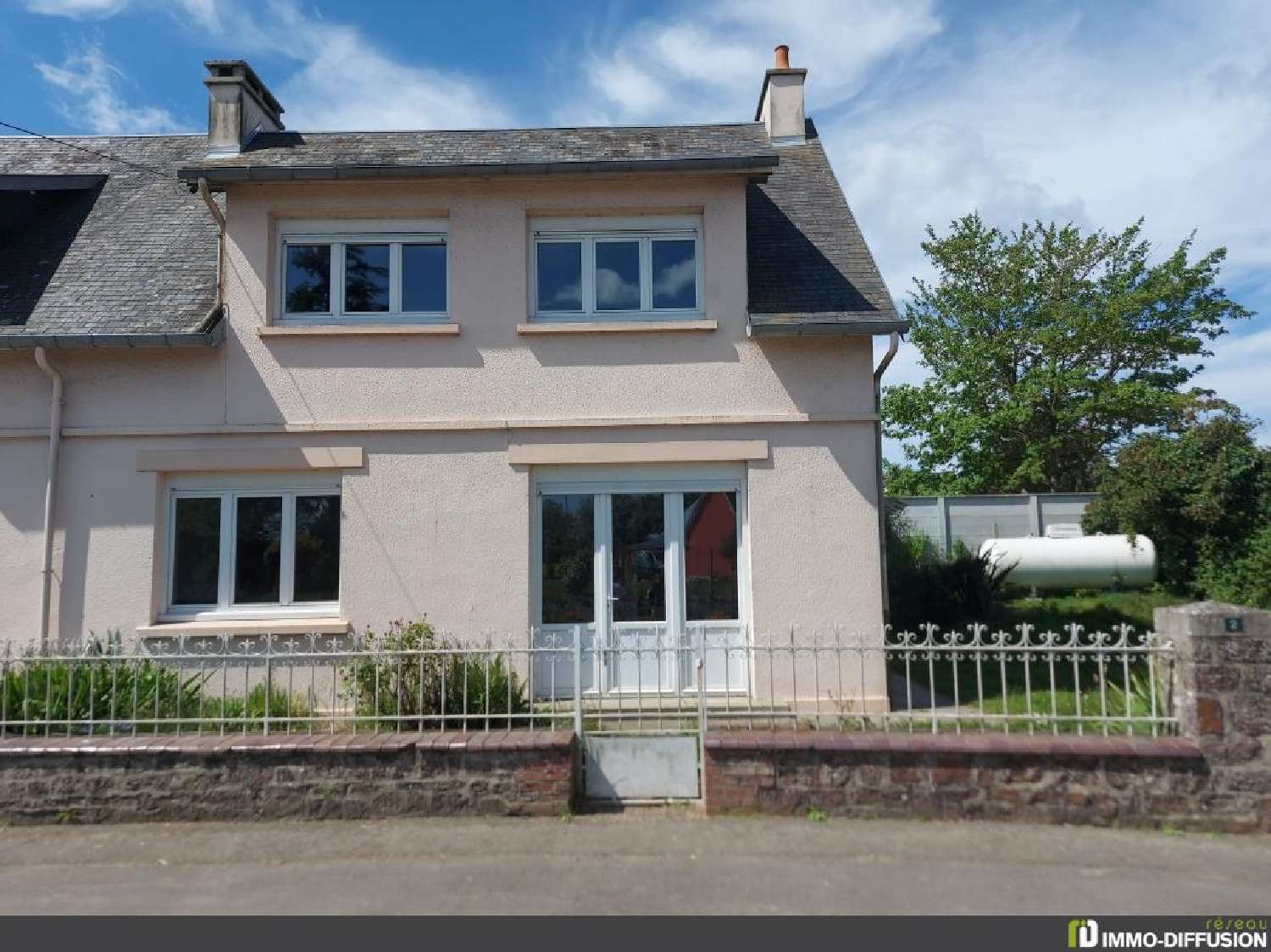  for sale house Saint-Romphaire Basse-Normandie 1