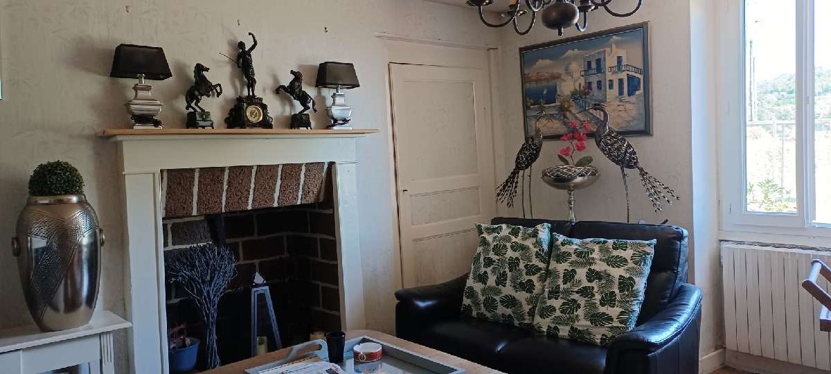 huis te koop Ahun, Creuse (Limousin) foto 9
