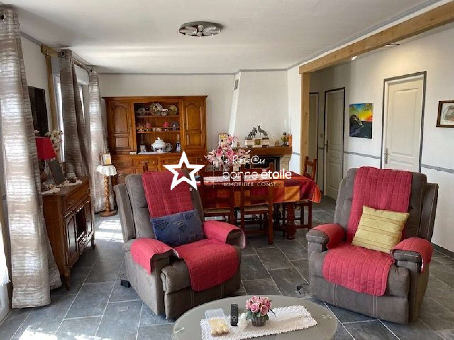 te koop huis SaintQuentindeBlavou BasseNormandie