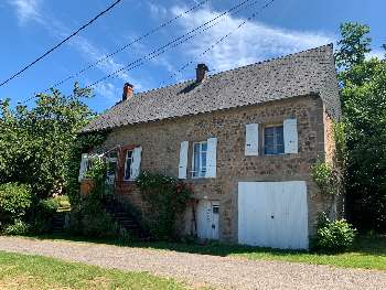 Anost Saône-et-Loire huis foto