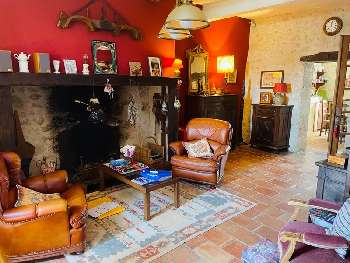 Lectoure Gers Dorfhaus Bild 6091691