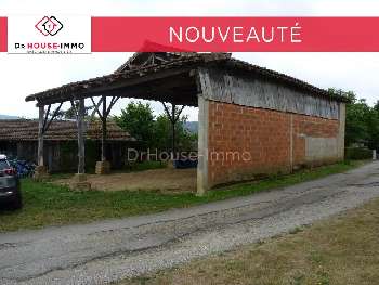 Foix Ariège barn picture 6101695