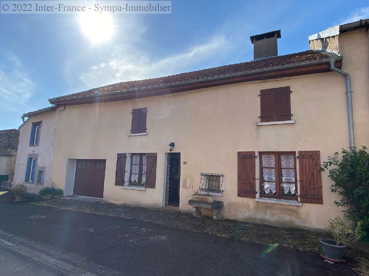 huis te koop Lambrey, Haute-Saône (Franche-Comté) foto 1