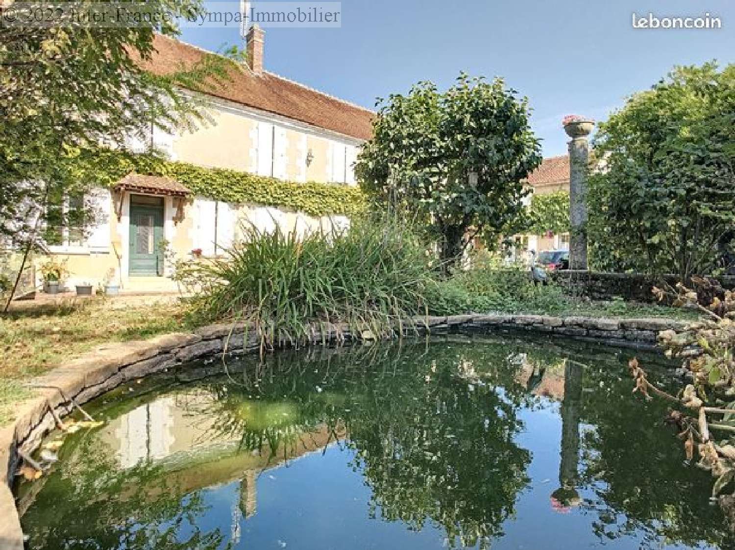 gîtes/ chambres d'hôtes te koop Bleigny-le-Carreau, Yonne (Bourgogne) foto 7