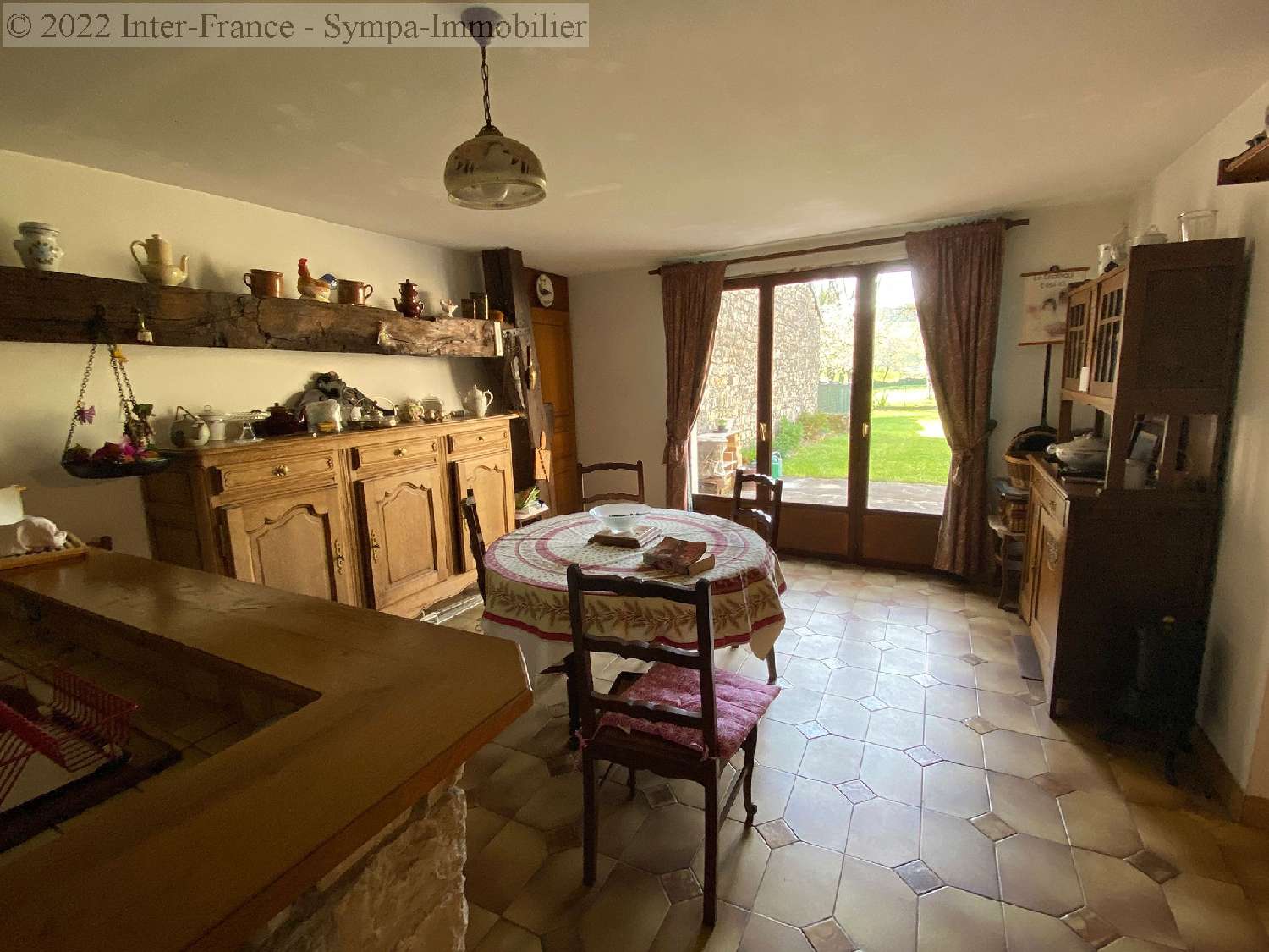 huis te koop Lambrey, Haute-Saône (Franche-Comté) foto 7