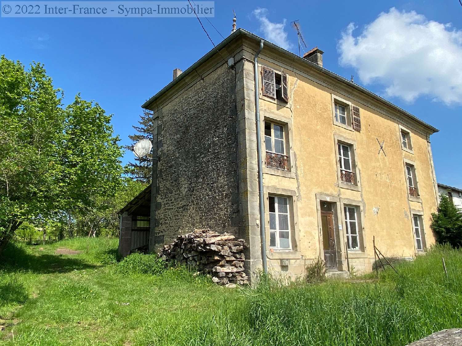 huis te koop Jonvelle, Haute-Saône (Franche-Comté) foto 11