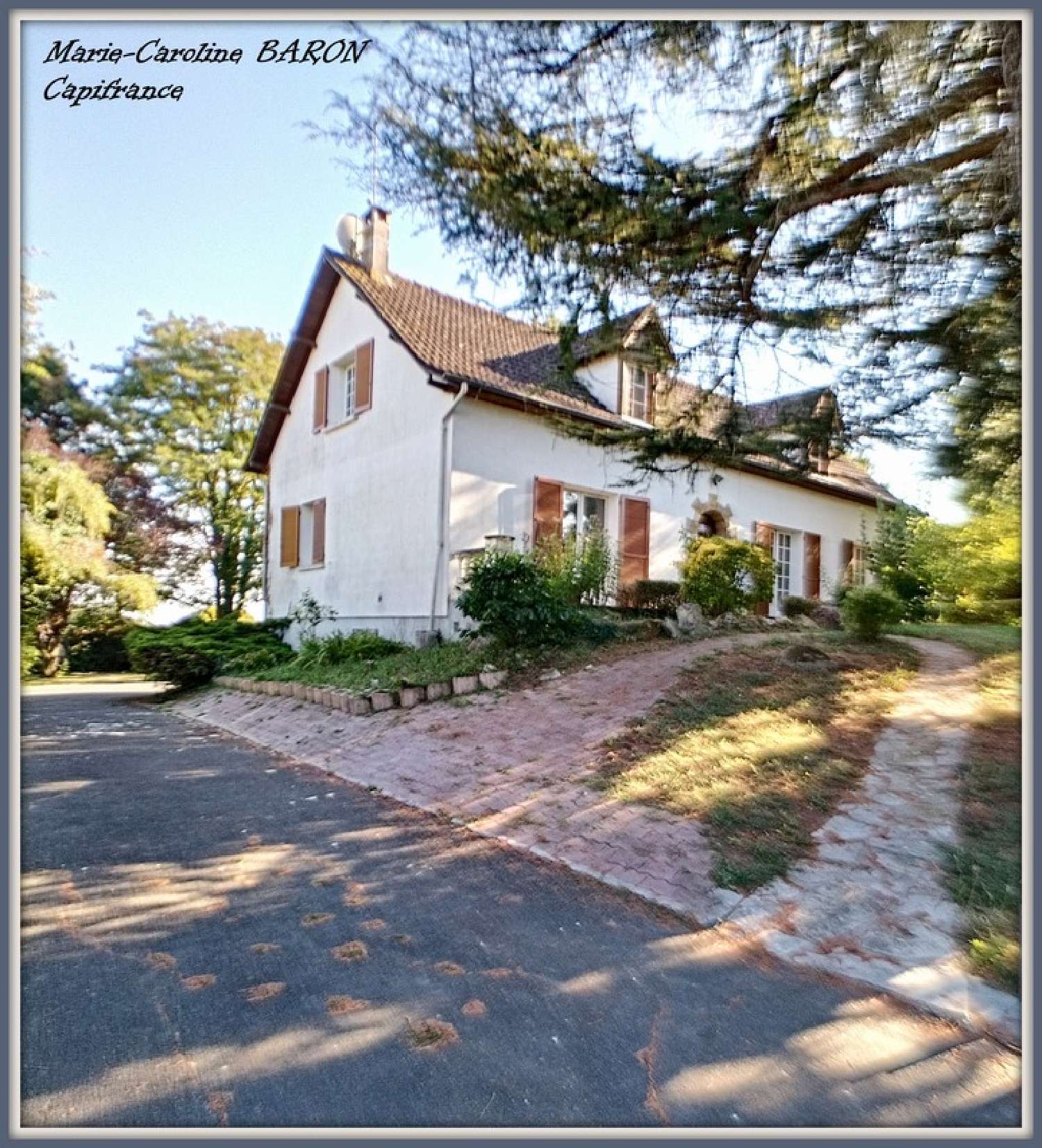 à vendre maison Pellevoisin Centre 1