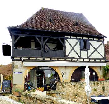 Sireuil Dordogne restaurant photo 6168134