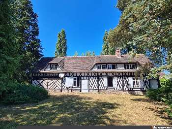 Verneuil-sur-Avre Eure maison foto