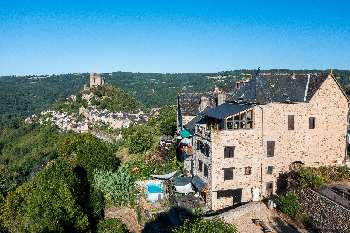 Najac Aveyron house picture 6164528