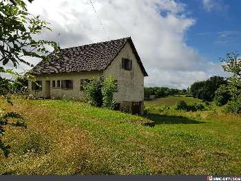 Meilhards Corrèze huis foto