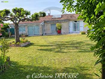 Saint-Vivien-de-Blaye Gironde maison photo 6167085
