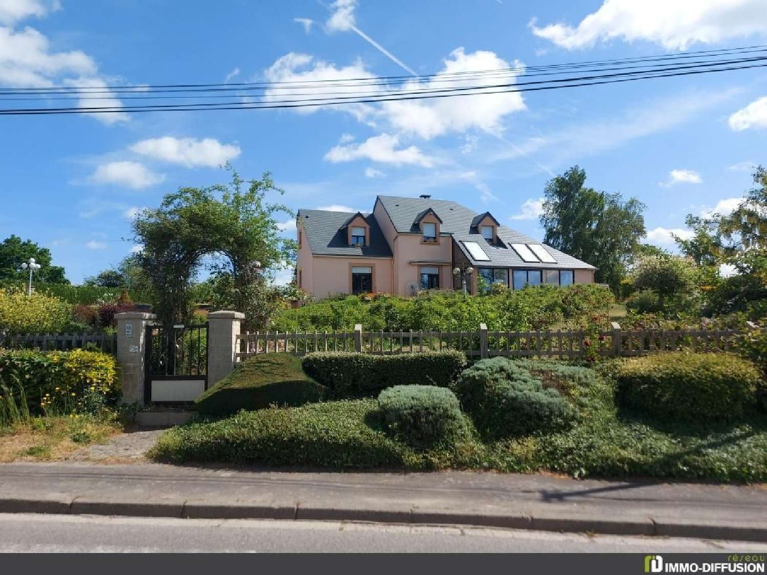  à vendre maison Saint-Romphaire Basse-Normandie 1
