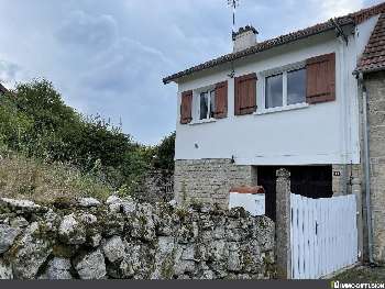 Chamberaud Creuse maison foto