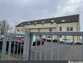 Forbach Moselle apartment foto
