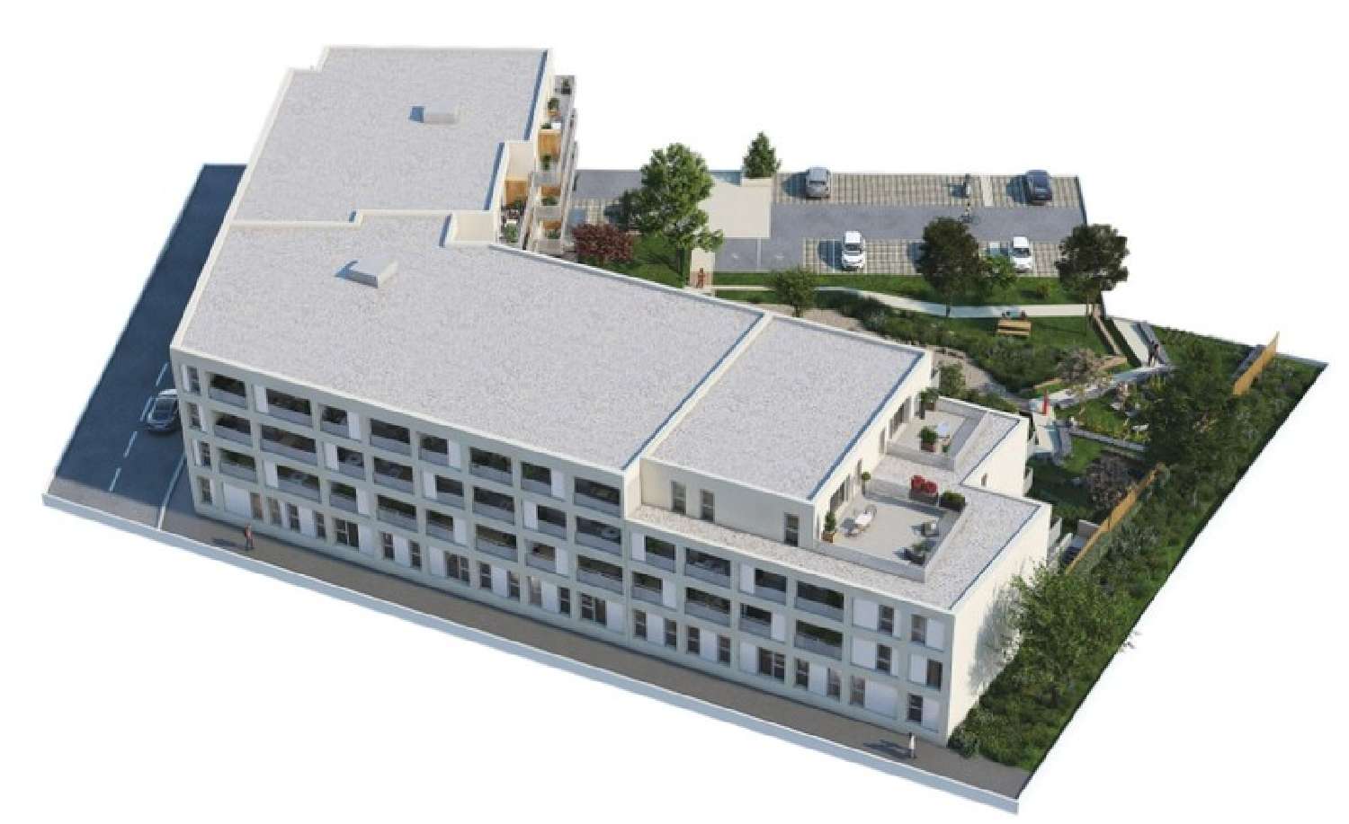  kaufen Wohnung/ Apartment Villeneuve-d'Ascq Nord 1