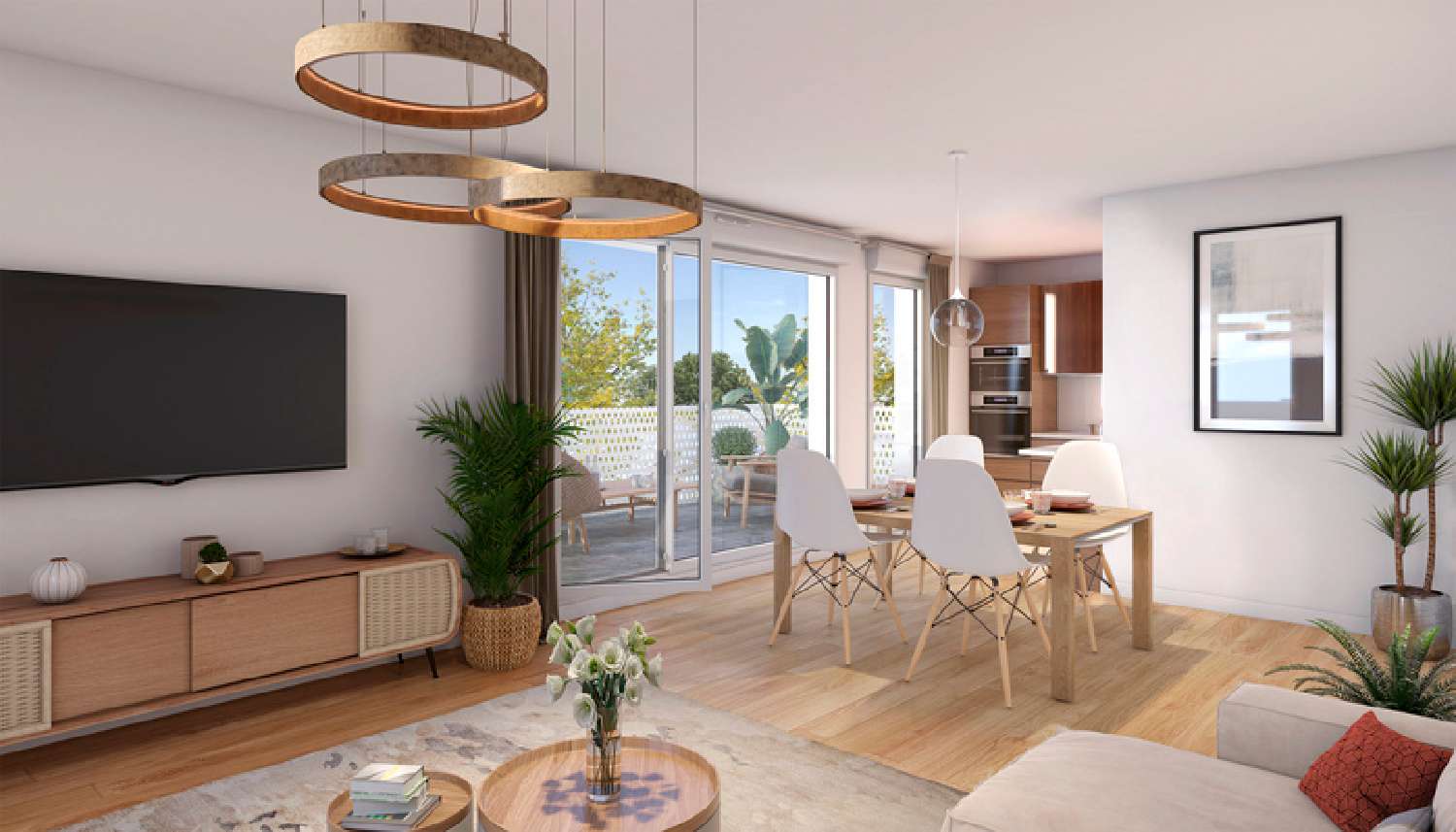  kaufen Wohnung/ Apartment Villeneuve-d'Ascq Nord 2