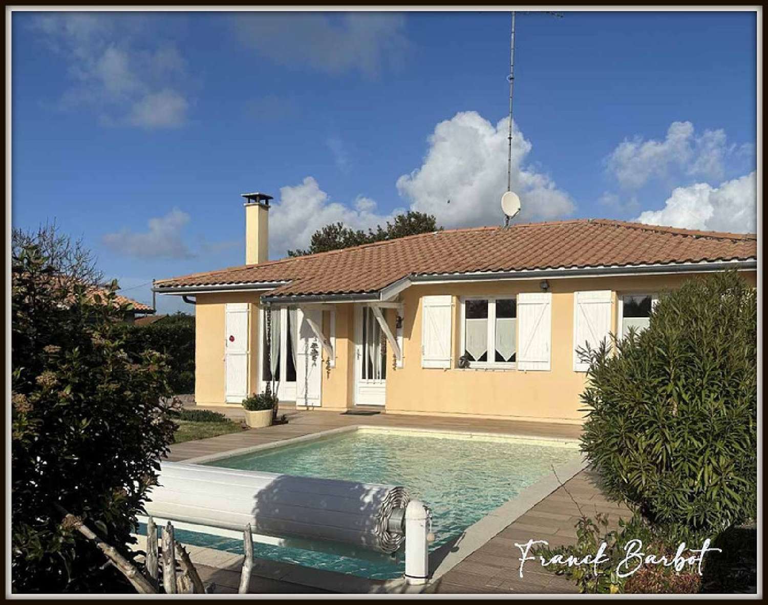  for sale house Gujan-Mestras Gironde 2
