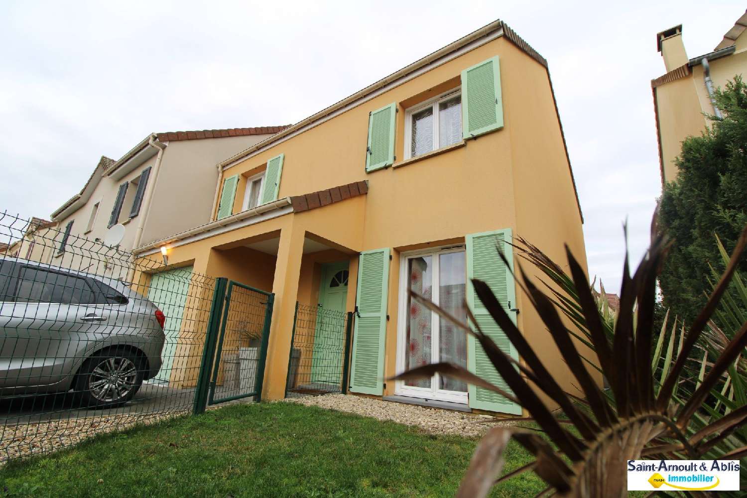 for sale house Ablis Yvelines 1