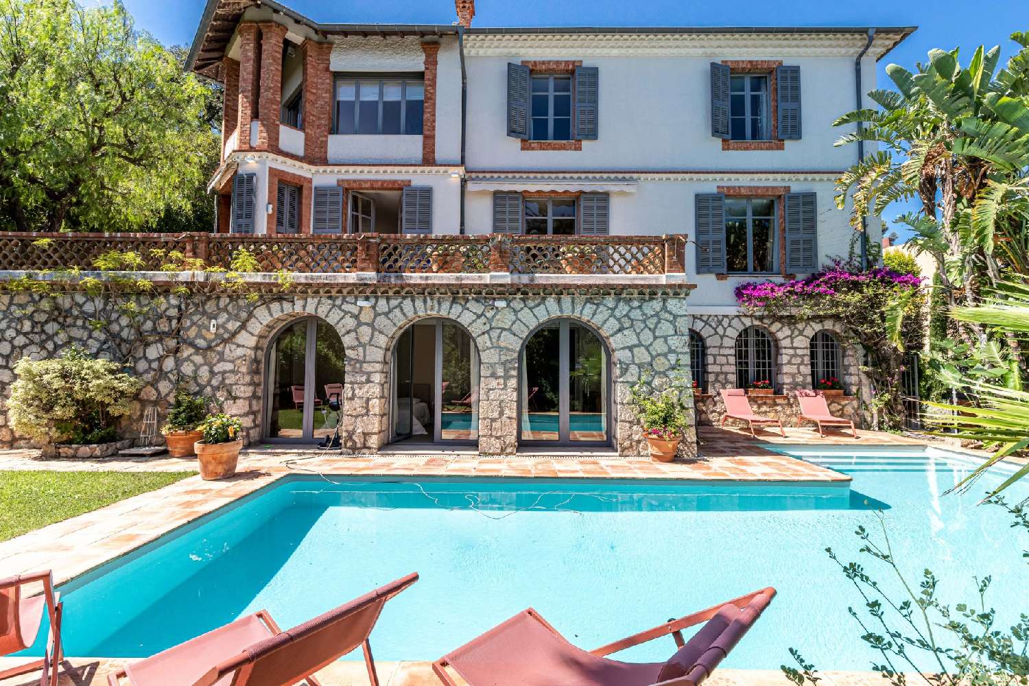  kaufen Villa Cannes Alpes-Maritimes 8