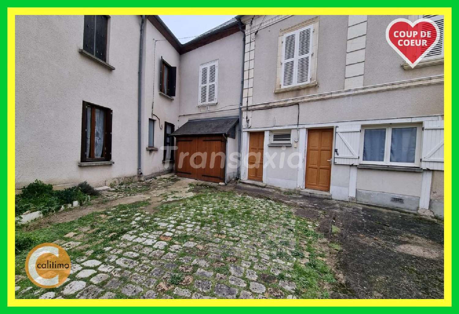  te koop huis Bourges Cher 1
