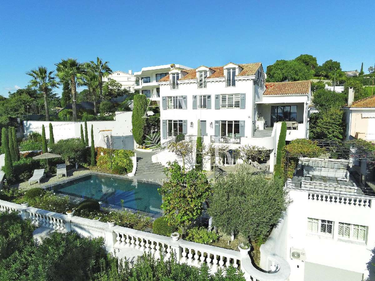 à vendre maison bourgeoise Cannes Alpes-Maritimes 1