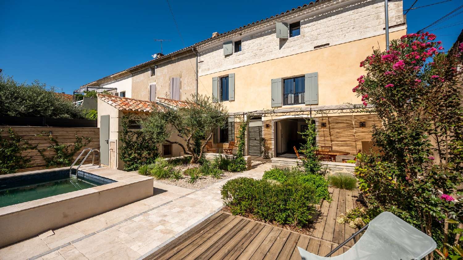  à vendre villa Maillane Bouches-du-Rhône 1