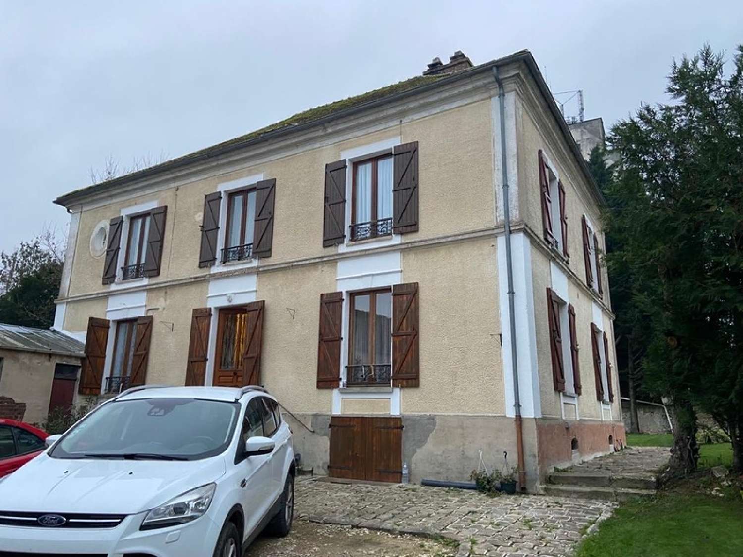  à vendre maison Jouy-le-Châtel Seine-et-Marne 1