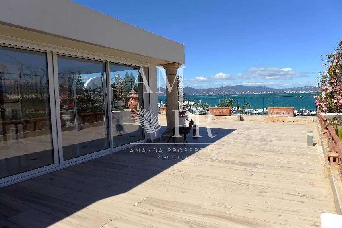  for sale villa Cannes Alpes-Maritimes 5