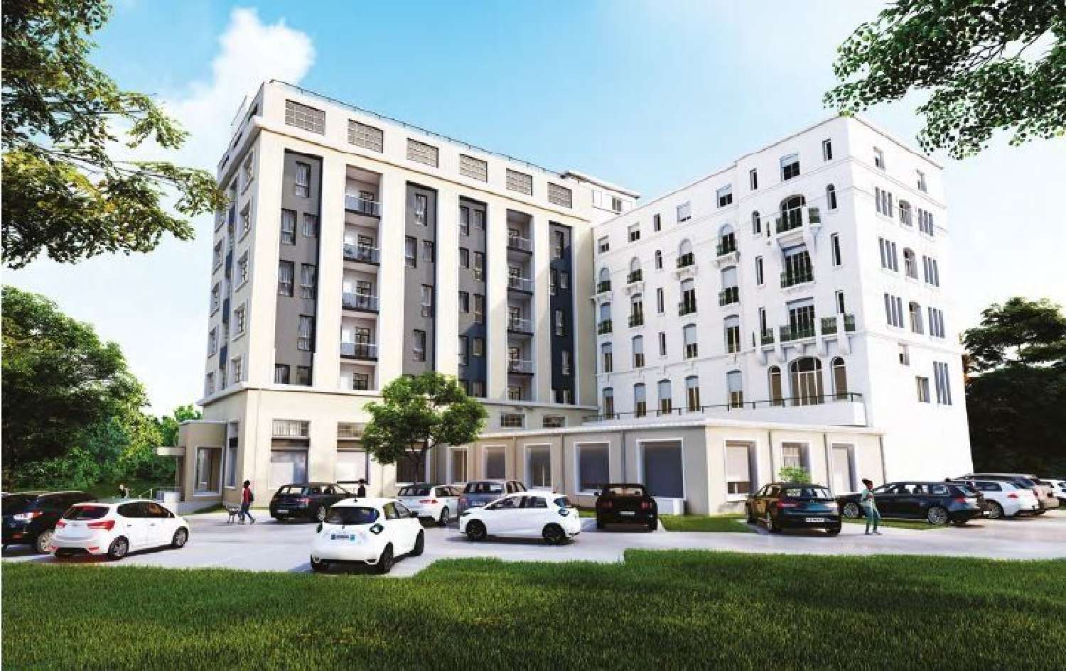 Avon Seine-et-Marne Wohnung/ Apartment Bild 6374353