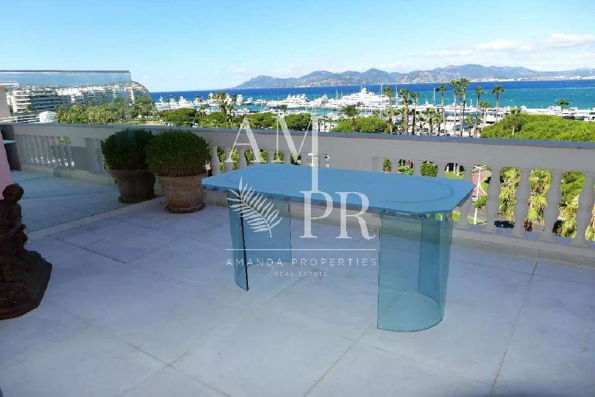  à vendre villa Cannes Alpes-Maritimes 8