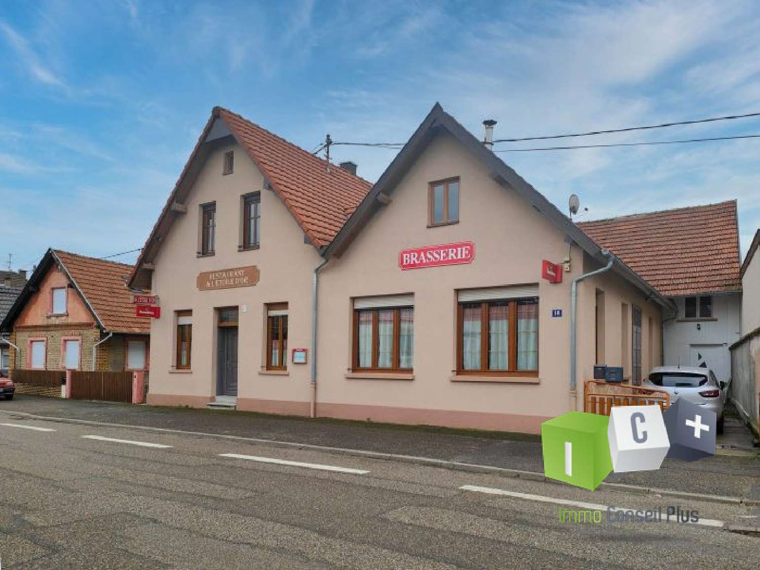  kaufen Haus Gambsheim Bas-Rhin 1