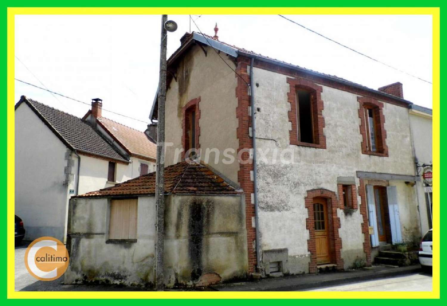  kaufen Haus Boussac Aveyron 1