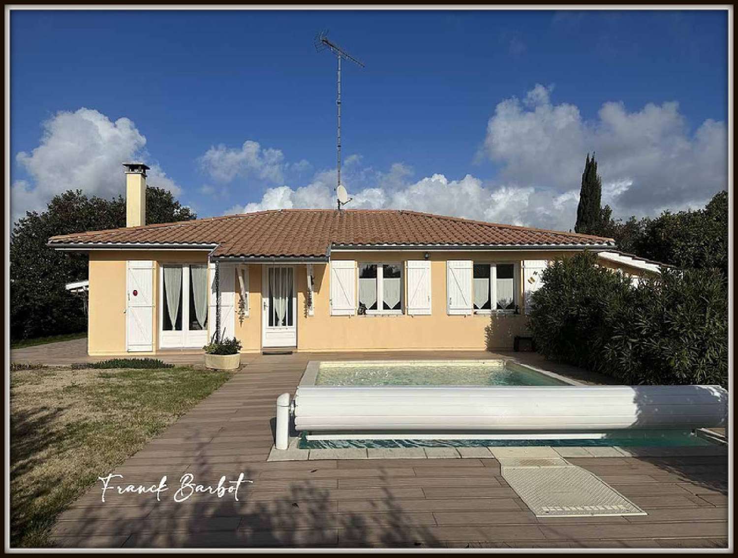  for sale house Gujan-Mestras Gironde 3