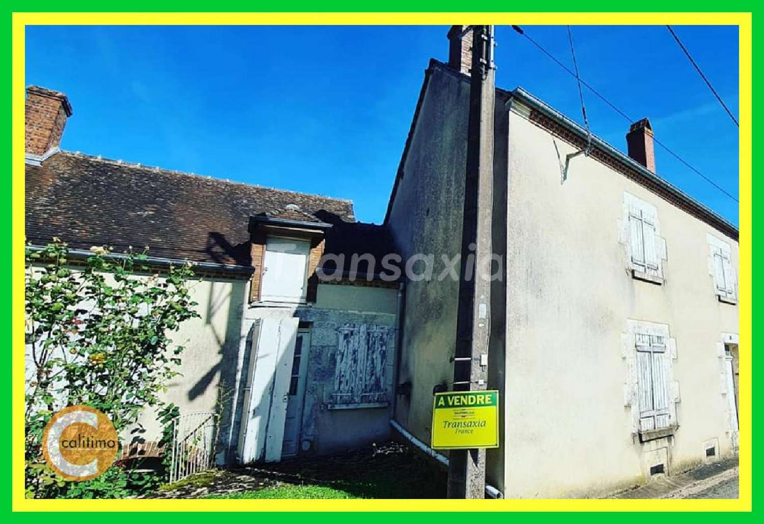  kaufen Haus Les Aix-d'Angillon Cher 1