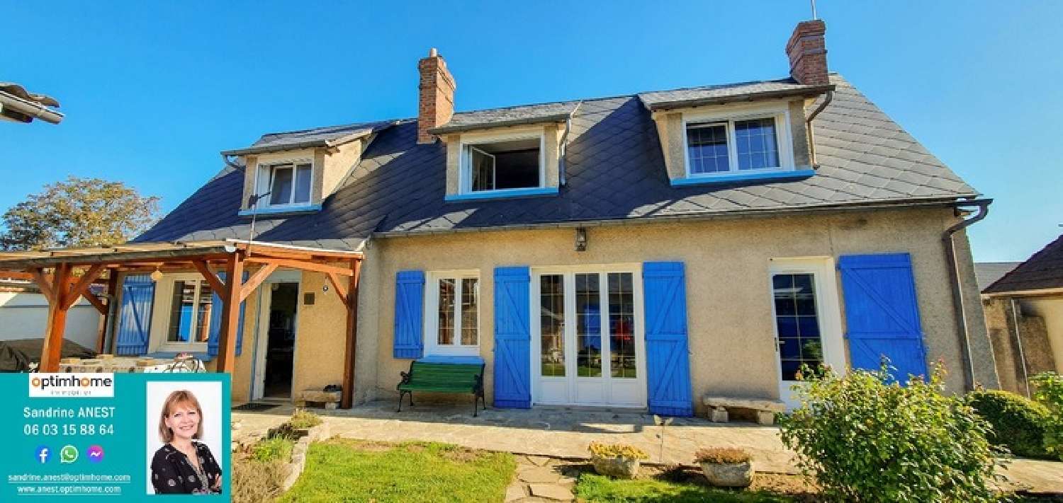  te koop huis Coltainville Eure-et-Loir 2