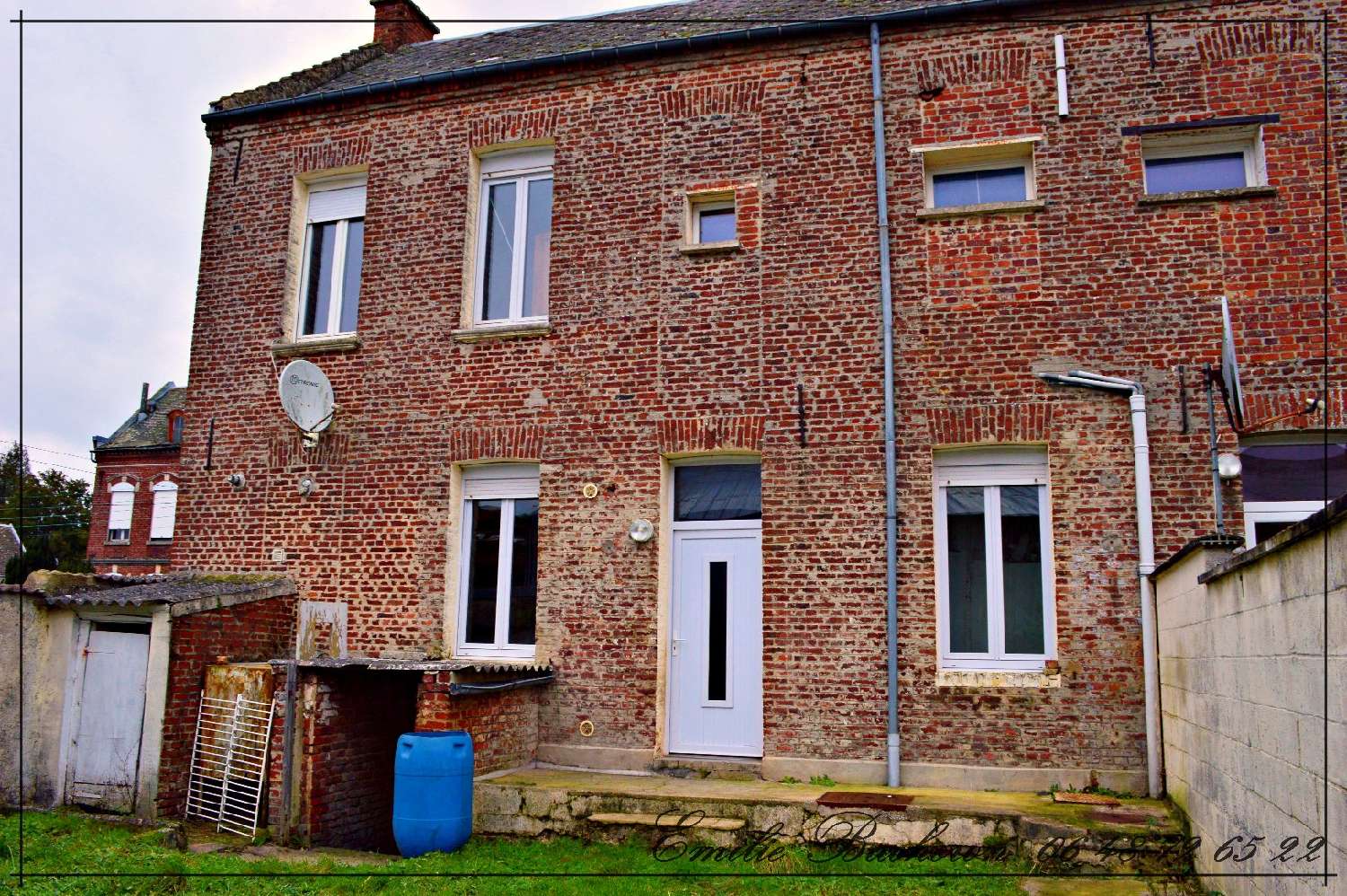 Busigny Nord maison foto 6362137