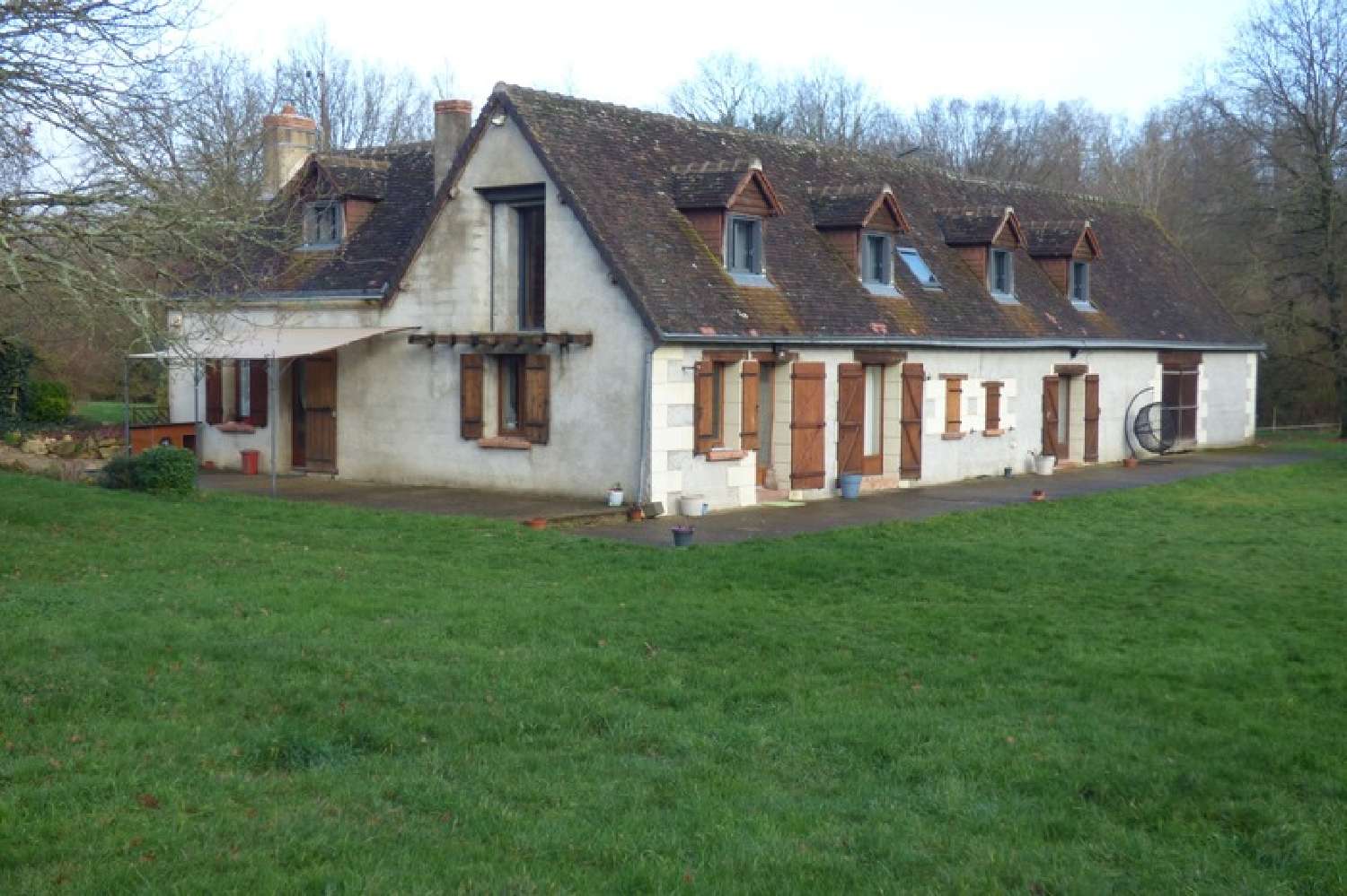  for sale house Montoire-sur-le-Loir Loir-et-Cher 1