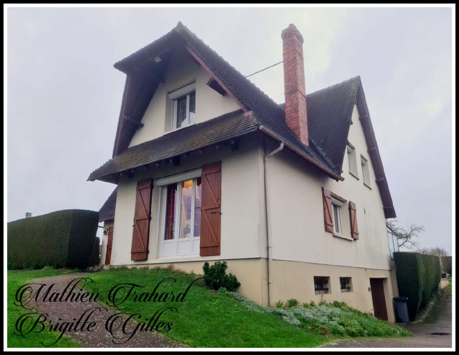  for sale house Bourg-Achard Eure 6
