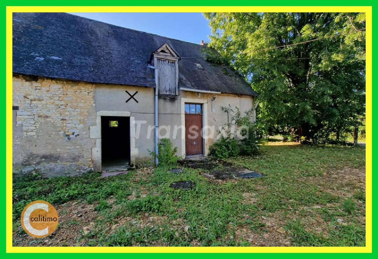 for sale house Les Aix-d'Angillon Cher 1
