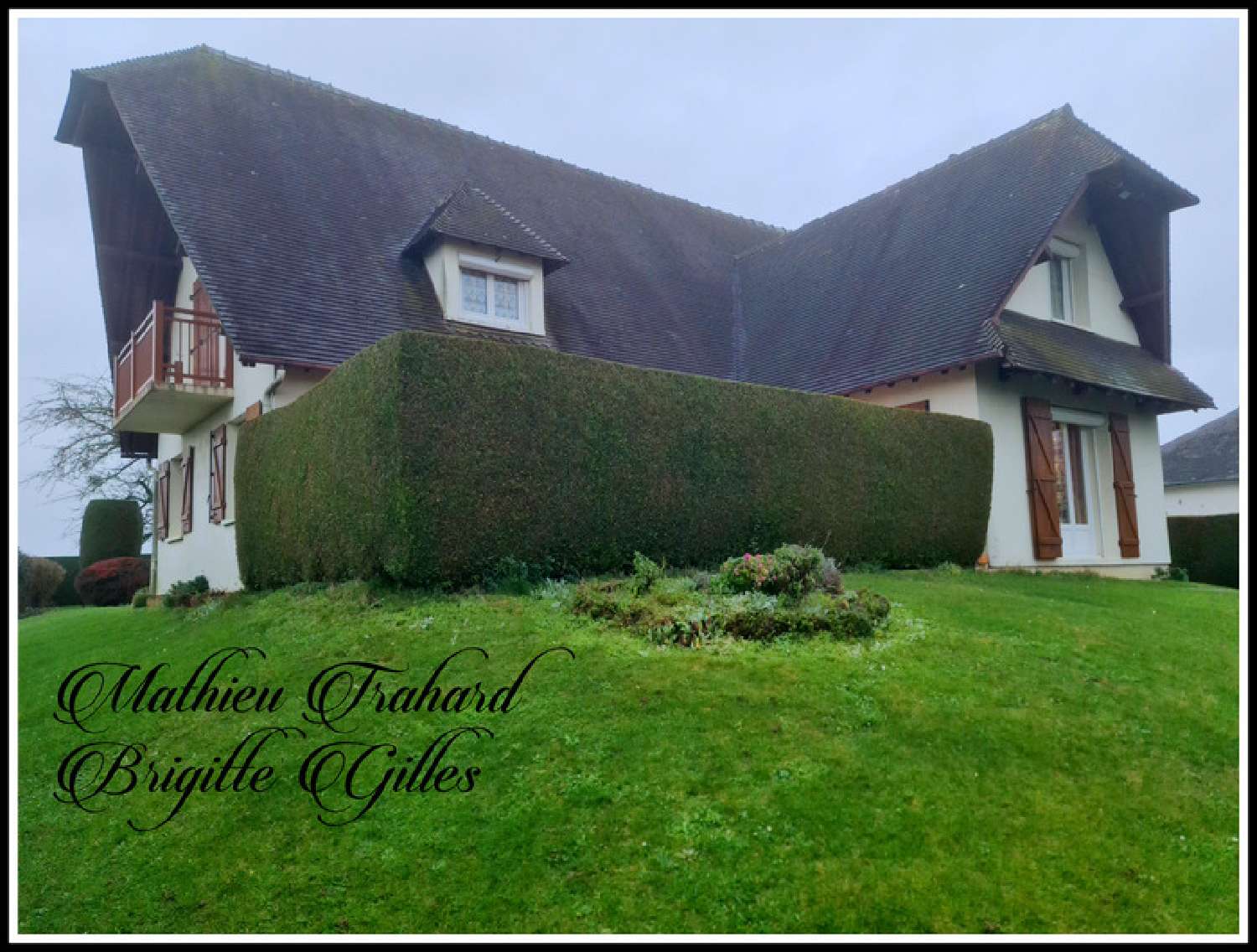  for sale house Bourg-Achard Eure 3