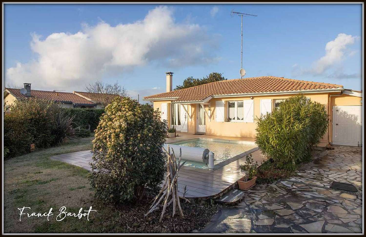  for sale house Gujan-Mestras Gironde 1