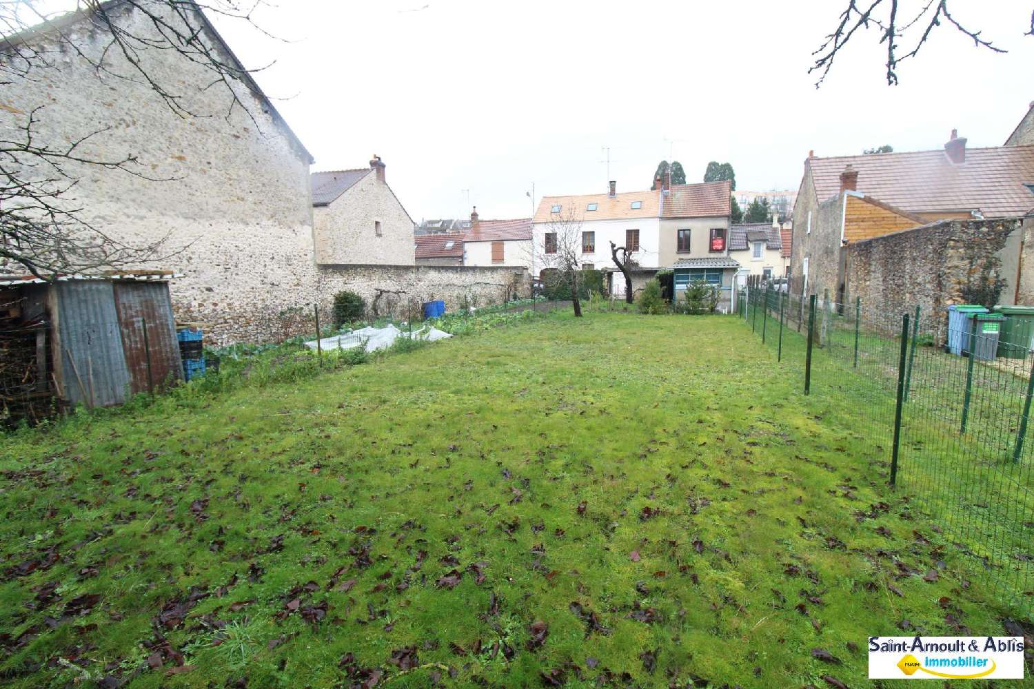  kaufen Grundstück Saint-Arnoult-en-Yvelines Yvelines 1