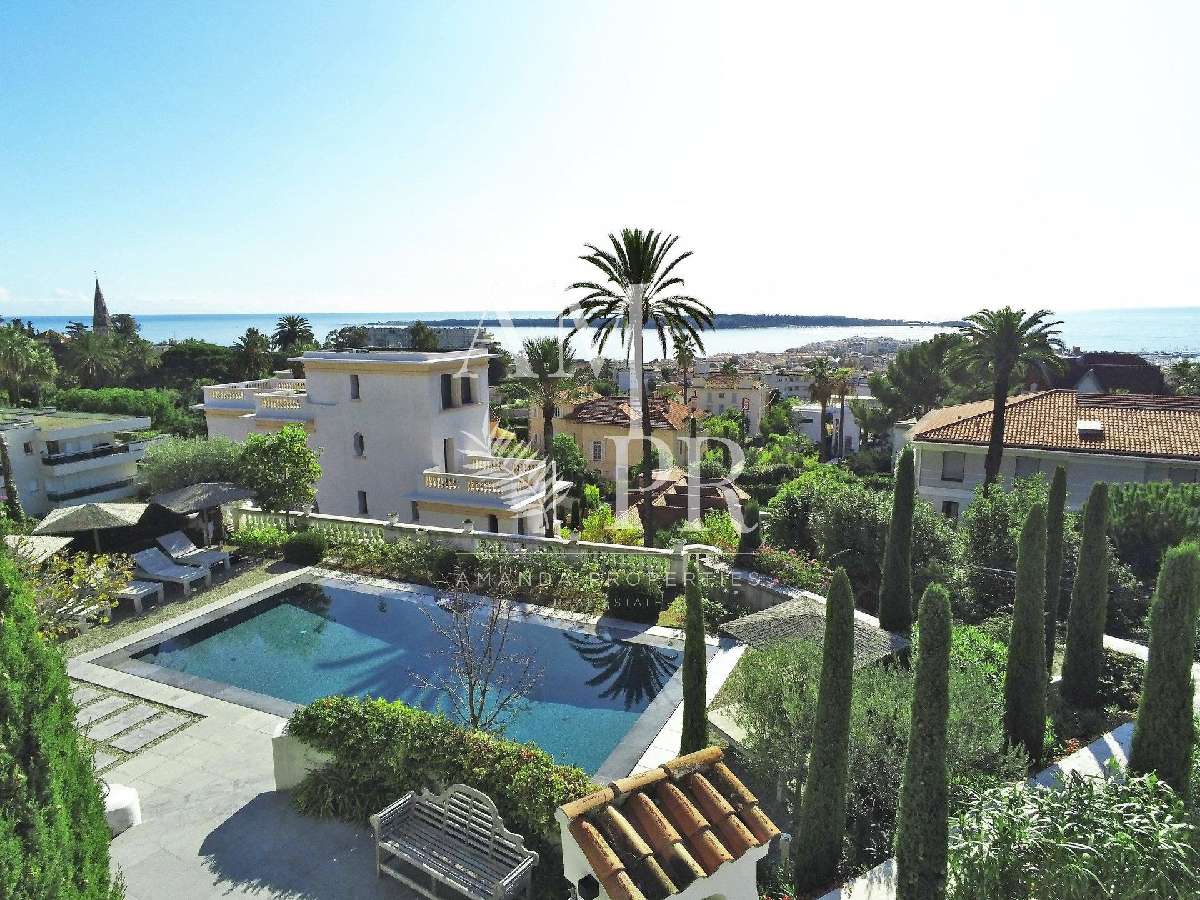  for sale mansion Cannes Alpes-Maritimes 2