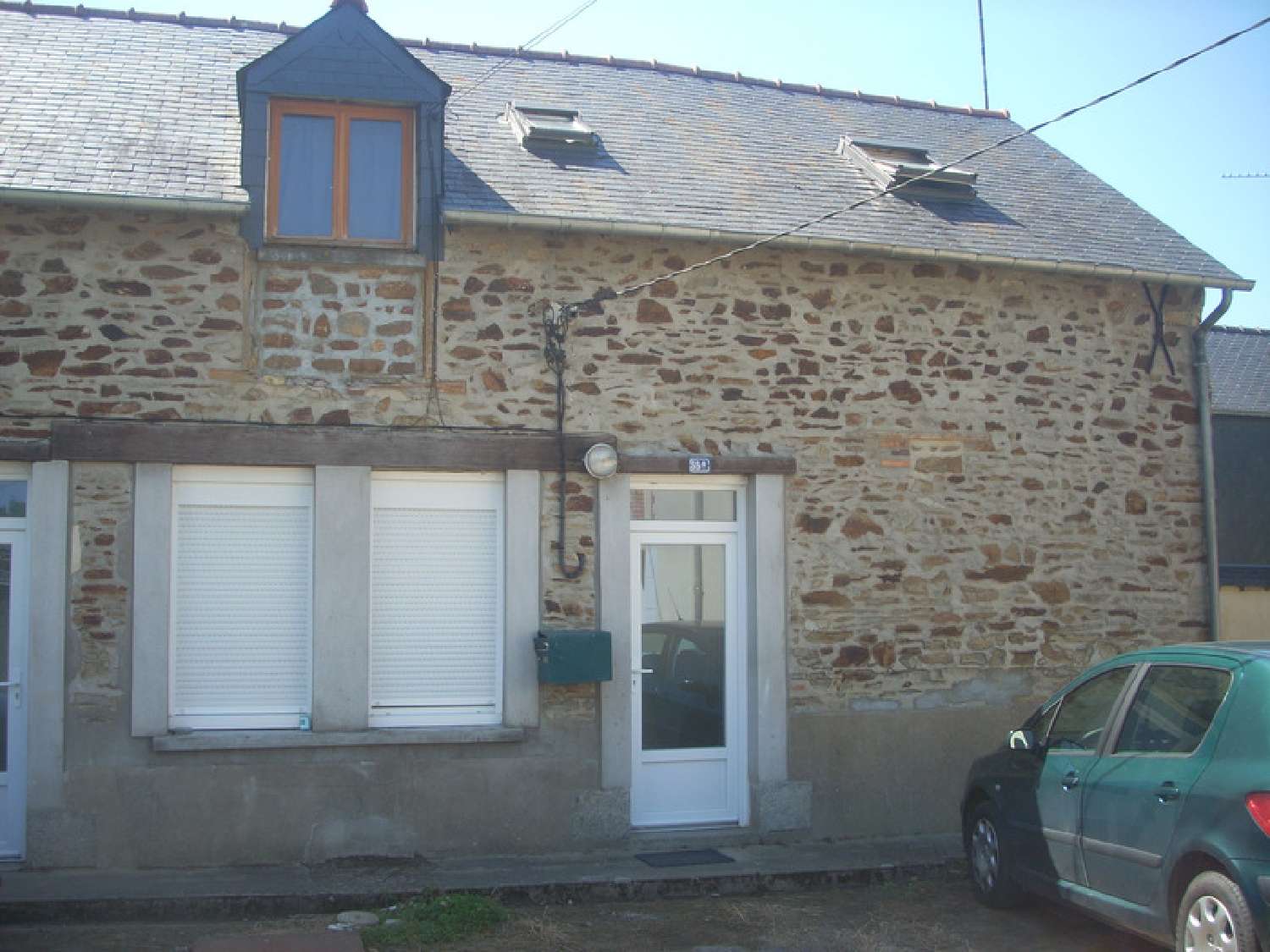  te koop huis Craon Mayenne 2
