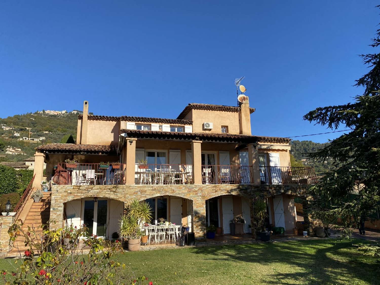  for sale villa Peymeinade Alpes-Maritimes 2